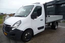 Opel Movano 2.3 Turbo L2H1 pick-up dubbel lucht 130 pk E6