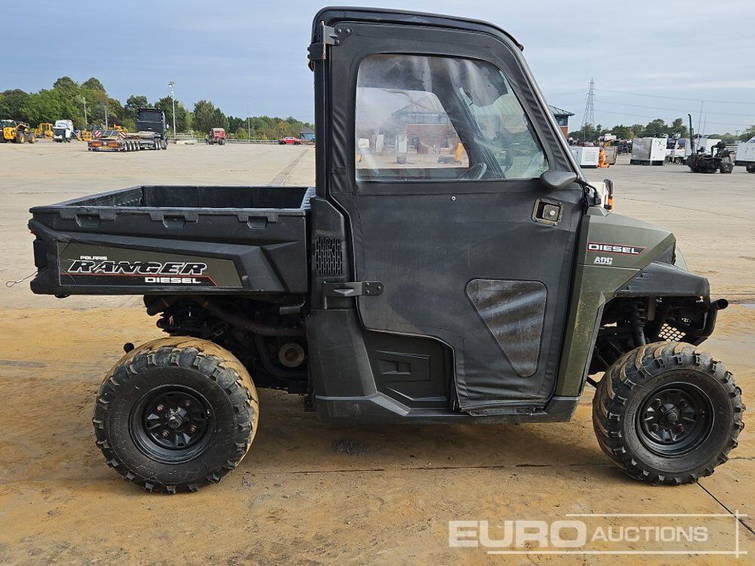 Polaris Ranger 6