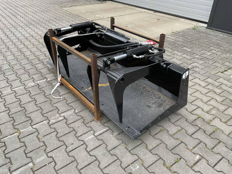 Diversen Giyi PG72 Skid steer plate grabber 9