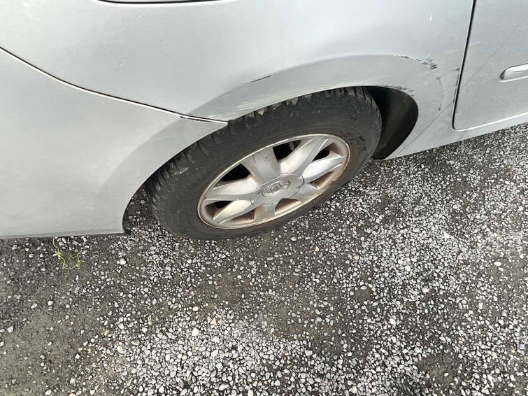 Renault Laguna 12