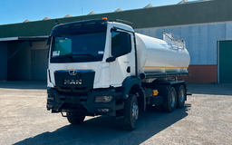 MAN MAN TGS 33.360 6x4 BB CH - Water Bowser - 2 Units Available