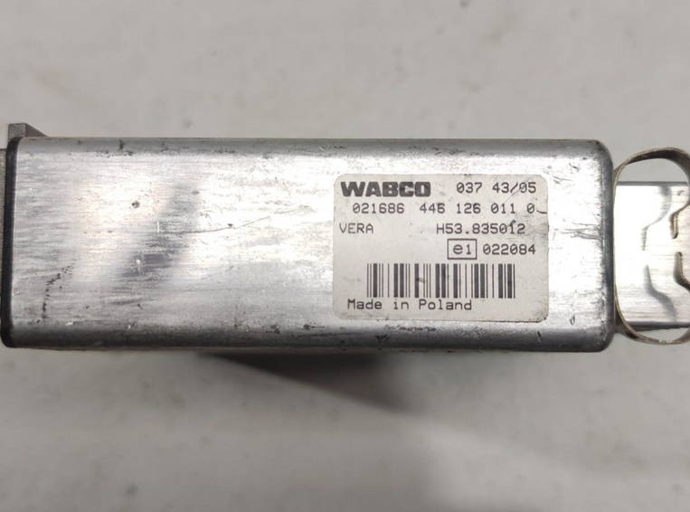 Wabco Actros MP2/MP3 01.02-12.14 2