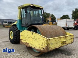 Ammann ASC 200, Cummins 6 Zylinder, Klima,Top Bereifung