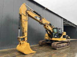 Caterpillar 321D LCR
