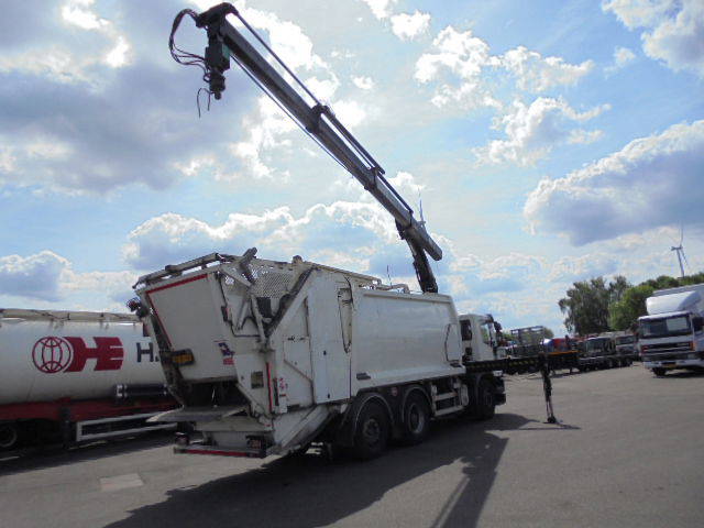 Ginaf C -3128 N EEV NL Truck 10