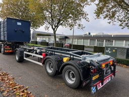 Kempf Container aanhangwagen Paat 28