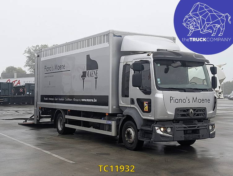 Renault D 250 3