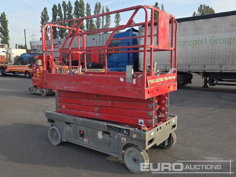 Haulotte Compact 12 7