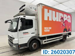 Mercedes-Benz Atego 1218