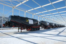 Lider cement tankers 2026 Ready IN Stock