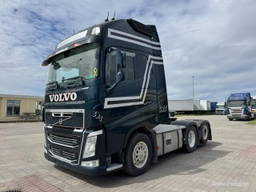 Volvo FH 500 FH500+Full AIR+Kompressor Ghhrand