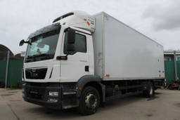 MAN TGM 18.290 4x2 BL Tiefkühl 7,80 Nr. 815