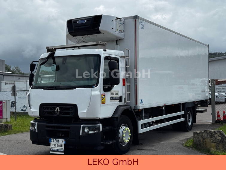 Renault D 280.19 FleischhackenRohrbahnen Meat 3