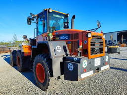 Komatsu WA200PZ