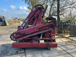 Hiab Kraan R 130-F2 kraanspoor 147cmn