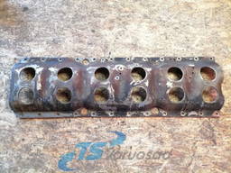 Volvo Ladder frame