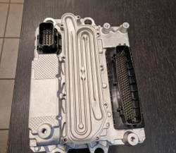 Mercedes-Benz MB Juhtplokk, MCM2
