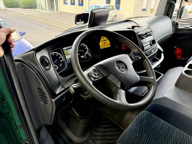 Mercedes-Benz Atego 1524 Koffer / Euro6D / Klima / LBW 14