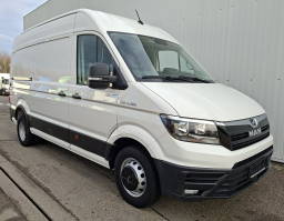 MAN TGE 01.2026 5.180 4x2 Navi Kamera AHK Service NEU