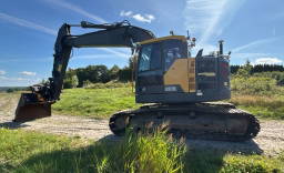 Volvo ECR 235 E