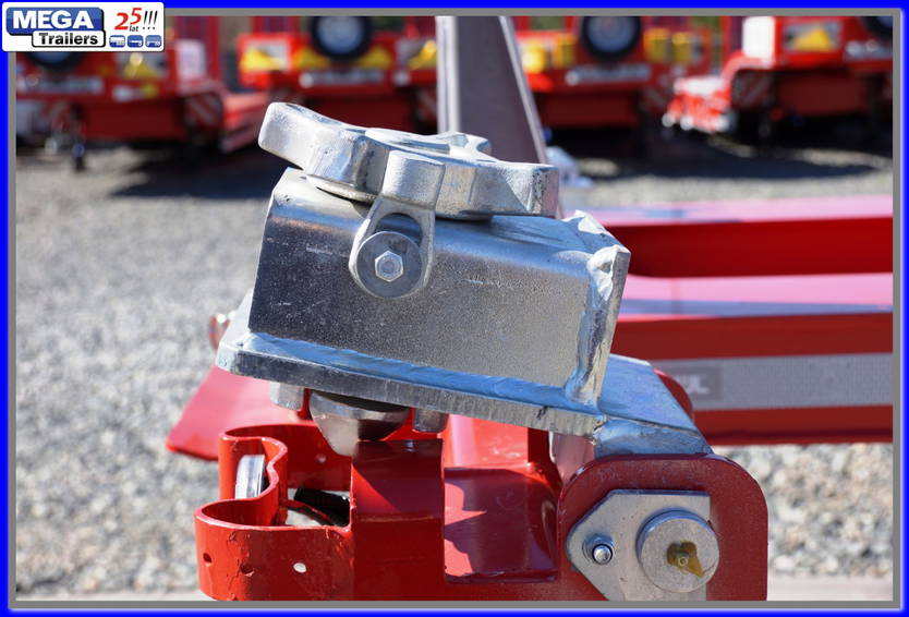 Diversen Telescopic Container Carier / ADR EX3 / Ready TO GO 16