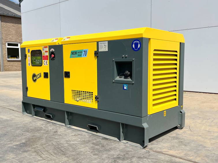 Diversen Ashita 70KVA AG3-70E - Brand NEW / Unused 2