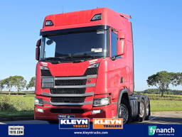Scania R 500 6x2/4 Retarder ADR