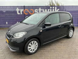 Škoda Citigo 1.0 Grt. Ambition