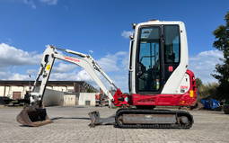 Takeuchi TB216