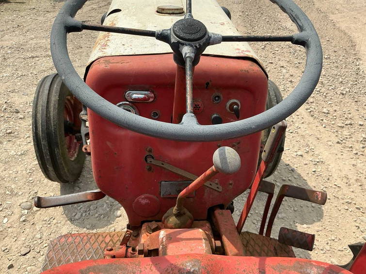 Mc Cormick D-320 6