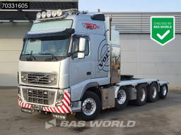 Volvo FH 16.750 FH 8X4 XL Retarder Big-Axle Lift+Lenkachse Alcoa's Euro5