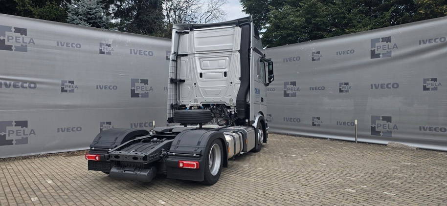 Mercedes-Benz Actros 1848 6