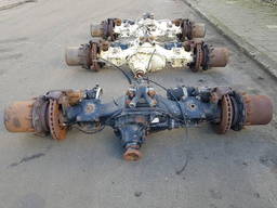 Chrysler HL7/050 DCS-13 Axles Chrysler HL7/050 DCS-13