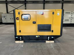 Caterpillar DE88E0 - 88 kVA Generator - DPX-18012