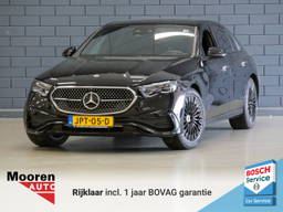 Mercedes-Benz E-klasse 300 e AMG Line | Superscreen | Memory | Camera |