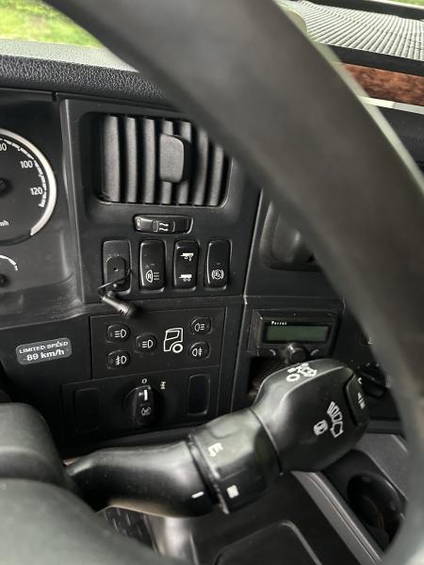 Scania R450 Mega SZM 4x2 Topline E6 Intarder 27