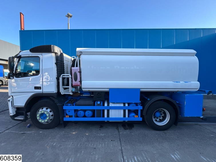 Volvo FM 370 Euro 5, Esterer, 13.260 L, 2 Comp 17