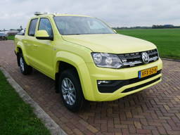 Volkswagen Amarok 3.0 TDI 4Motion Plus Cab Comfortline DSG AC | € 14499 EX BTW