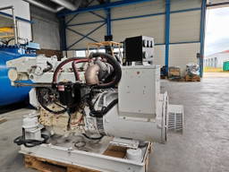 John Deere 4045TF120 Generator 60 KVA Used