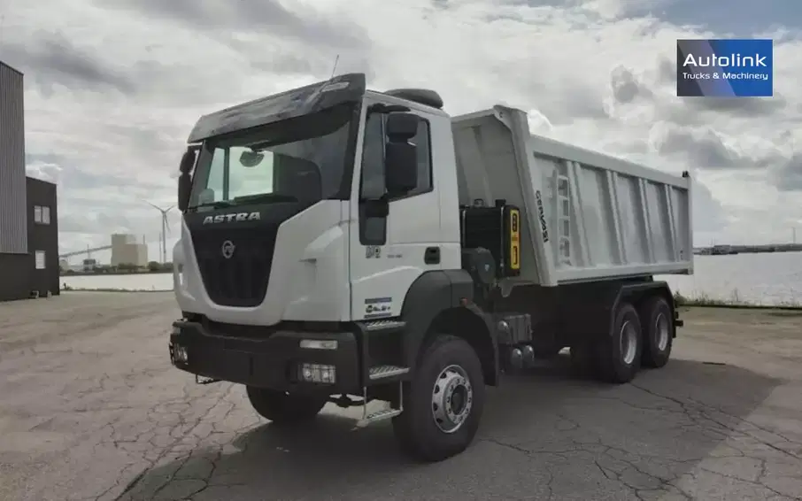 Astra HD9 64.42 Camion benne 2