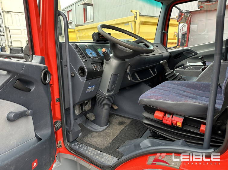 Mercedes-Benz 815Ruthmann-Hubarbeitsbühne 22,5m4-P.-Abstütz 7