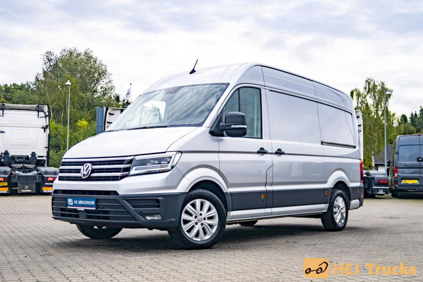 Volkswagen Crafter 2.0 TDI SCR 177 1