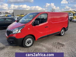 Renault Trafic 1.6 dCi T27 L1H1 Comfort