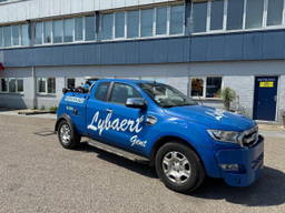 Ford Ranger 4X4 TOW Truck + Winch + Remote - Euro 6