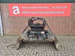 ROTAR Sloopsorteergrijper RSG 3008