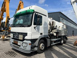 Mercedes-Benz Actros 2541 L