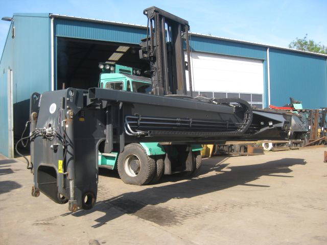 Kalmar Boom for Kalmar DRF450-65C5X 3