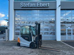 Still RX60 -30L/600 / 2022 / Hubhöhe 3.6m / SS / Waage