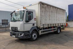 Renault D16 240 DXI