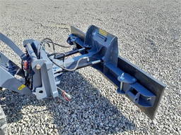 FK Machinery Foder Skraber